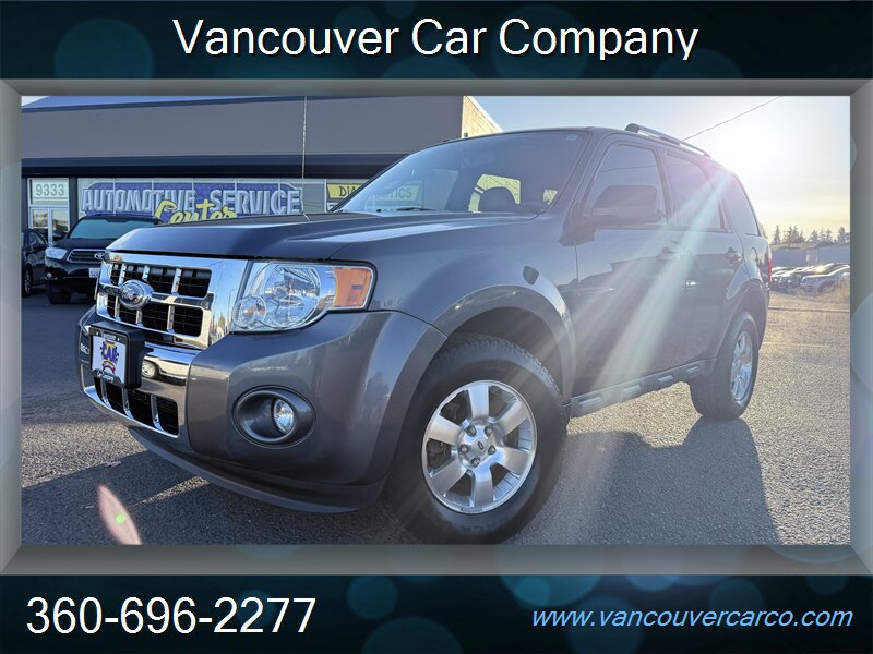 Used 2012 Ford Escape Limited AWD/4WD image 3