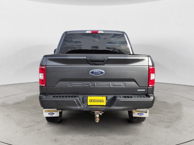 Used 2020 Ford F150 XL w/ Equipment Group 101A Mid AWD/4WD image 6