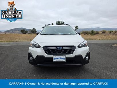 Used 2023 Subaru Crosstrek 2.5i Sport