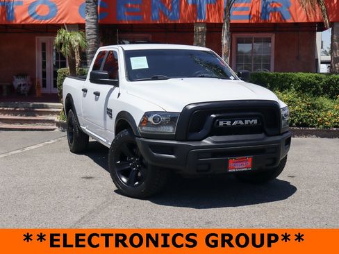 Used 2022 RAM 1500 Classic Warlock w/ Electronics Group image 2