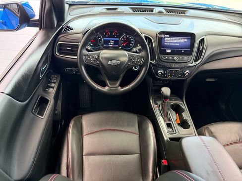 Used 2024 Chevrolet Equinox RS w/ RS Leather Package FWD image 13