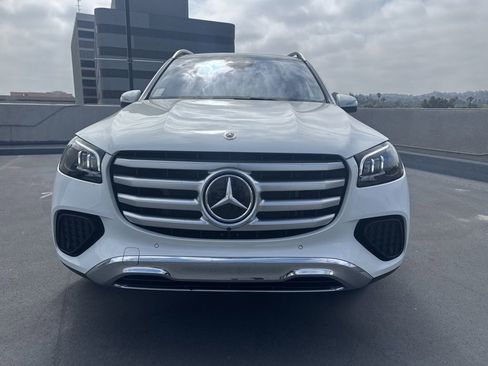 Certified 2026 Mercedes-Benz GLS 450 4MATIC image 2