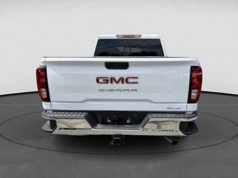New 2025 GMC Sierra 2500 SLE w/ SLE Convenience Package image 7