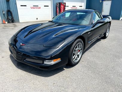 Used 2001 Chevrolet Corvette Z06 w/ Memory Pkg