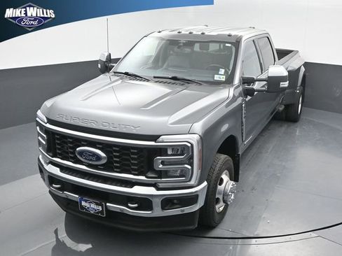 Used 2024 Ford F350 Lariat w/ Lariat Ultimate Package image 11