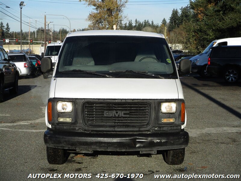 Used 1998 GMC Savana 1500 RWD image 8