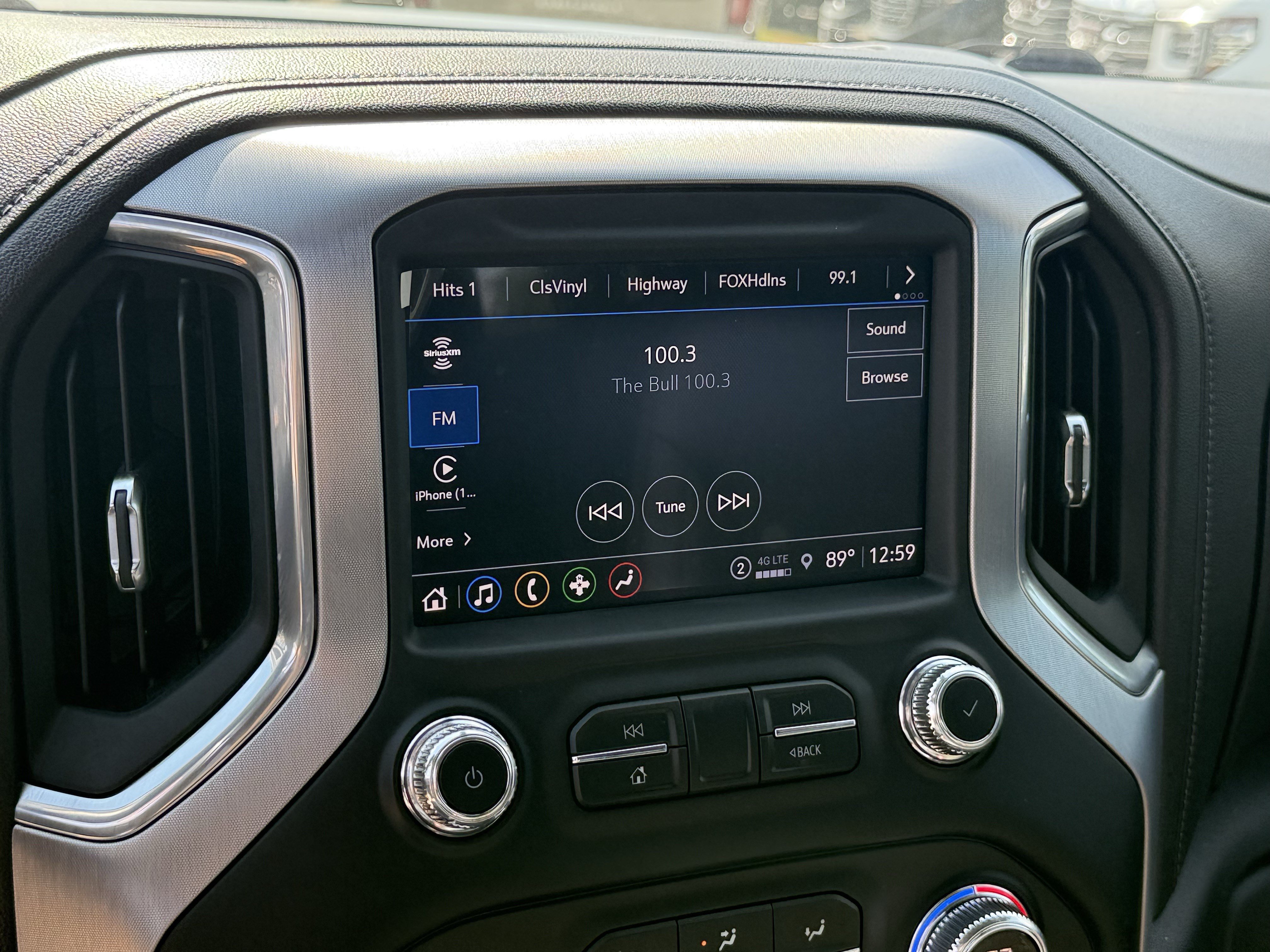 Used 2021 GMC Sierra 1500 SLT RWD image 20