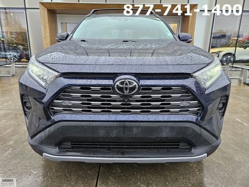 Used 2021 Toyota RAV4 Limited image 2