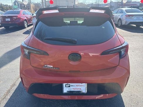 New 2026 Toyota Corolla SE image 4