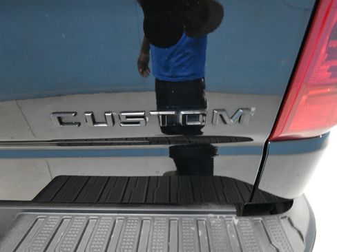 Used 2024 Chevrolet Silverado 1500 Custom w/ LPO, Dark Essentials Package image 36