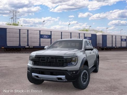 New 2026 Ford Ranger Raptor AWD/4WD image 3