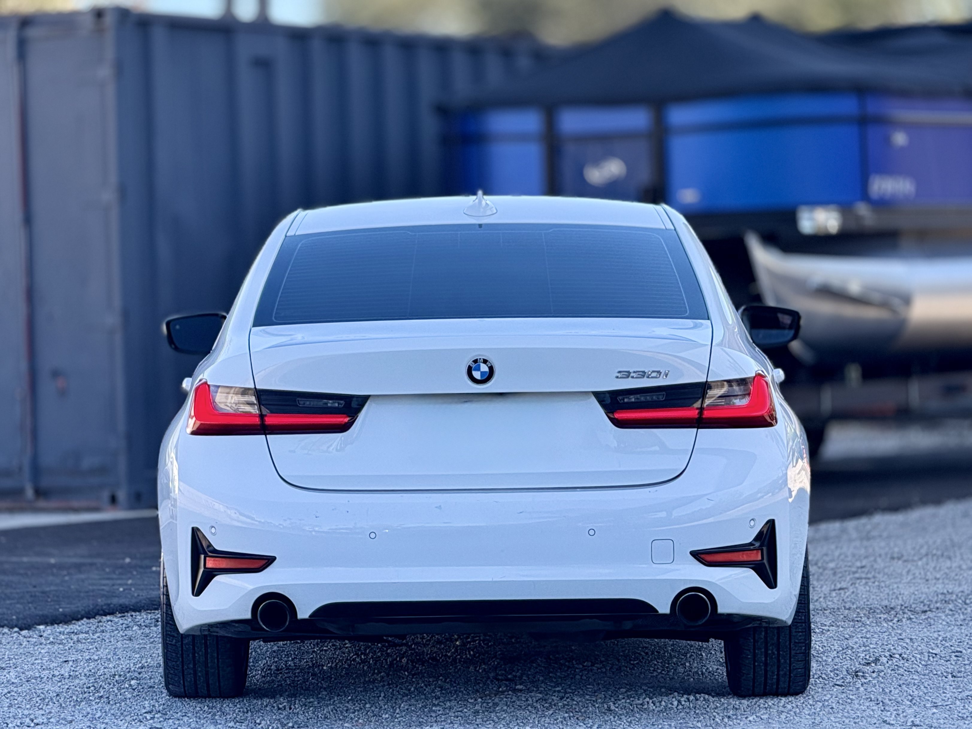 Used 2020 BMW 330i Sedan w/ Driving Assistance Package RWD image 27