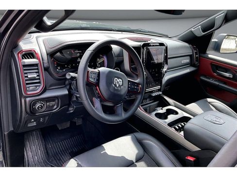 Certified 2026 RAM 1500 Rebel w/ Rebel Level 1 Equipment Group AWD/4WD image 16
