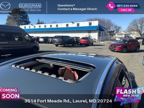 Used 2023 MAZDA CX-30 AWD 2.5 S w/ Preferred Package image 4