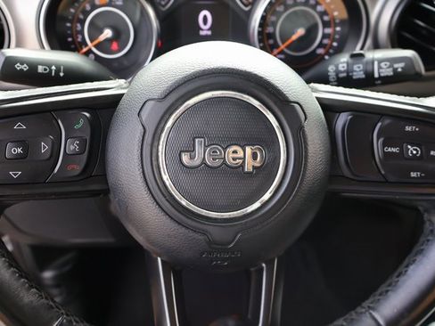 Used 2020 Jeep Wrangler Unlimited Sport S image 18