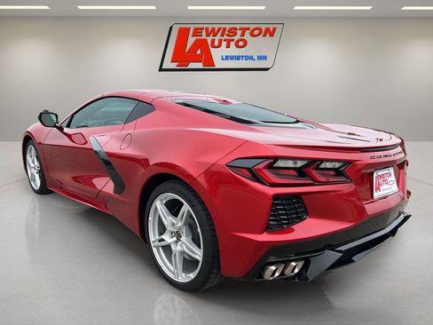 Used 2024 Chevrolet Corvette Stingray Preferred Cpe w/ 2LT image 11