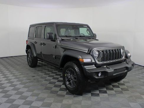 New 2026 Jeep Wrangler Sport S image 24