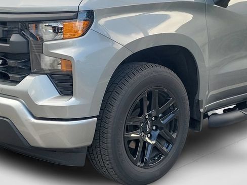 Used 2025 Chevrolet Silverado 1500 Custom w/ Rally Edition RWD image 6