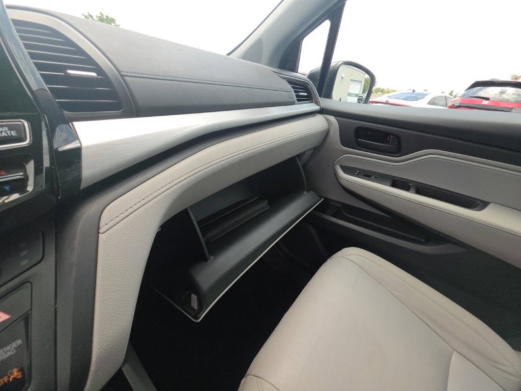 Used 2018 Honda Odyssey EX-L image 22
