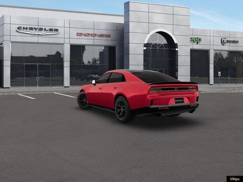 New 2026 Dodge Charger R/T w/ Performance Handling Group AWD/4WD image 6