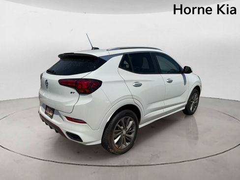 Used 2022 Buick Encore GX Preferred w/ Sport Touring Package AWD/4WD image 4