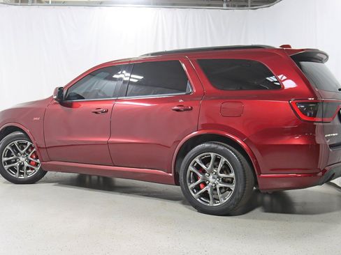 Used 2022 Dodge Durango SRT w/ Trailer Tow Group IV AWD/4WD image 9