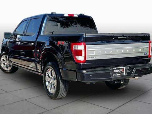Used 2022 Ford F150 Platinum w/ Equipment Group 701A High AWD/4WD image 11