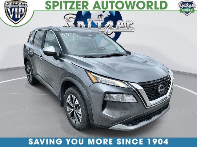 Used 2023 Nissan Rogue SV AWD/4WD image 1