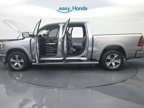 Used 2022 RAM 1500 Laramie AWD/4WD image 38