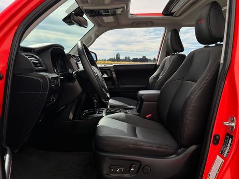 Certified 2023 Toyota 4Runner TRD Pro AWD/4WD image 9