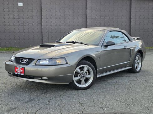 Used 2002 Ford Mustang GT image 13