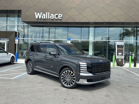 New 2026 Hyundai Palisade Calligraphy AWD/4WD image 1