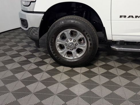 Certified 2024 RAM 2500 Big Horn w/ Bed Utility Group image 11