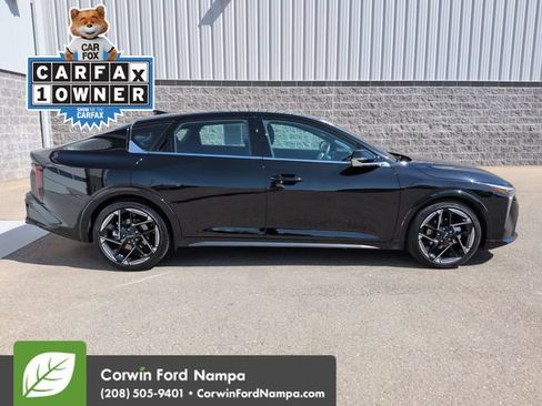 Used 2025 Kia K4 GT-Line w/ GT-Line Sunroof Package FWD image 2