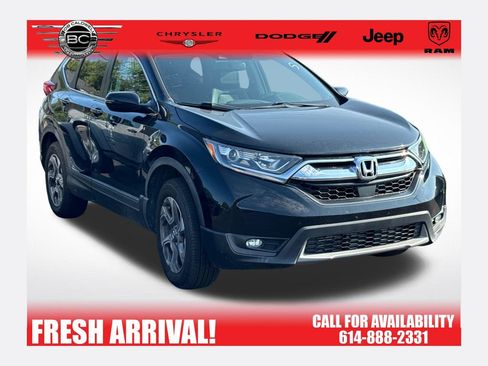 Used 2019 Honda CR-V EX-L image 1