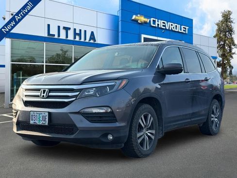 Used 2016 Honda Pilot EX-L image 1