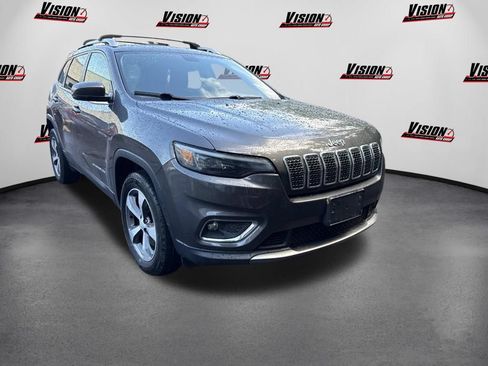 Used 2019 Jeep Cherokee Limited AWD/4WD image 3