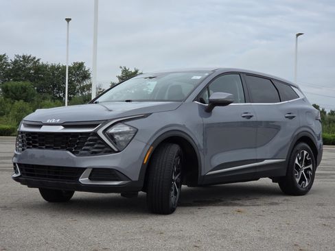 Used 2023 Kia Sportage EX FWD image 14