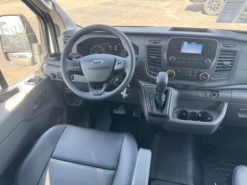 New 2025 Ford Transit 250 Low Roof AWD w/ Load Area Protection Package image 11