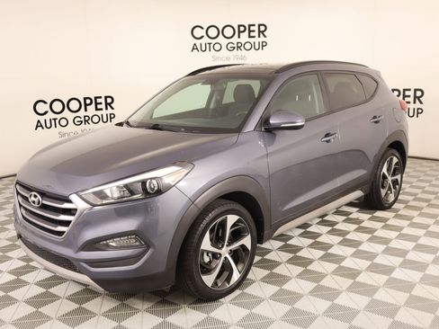 Used 2018 Hyundai Tucson Value image 10