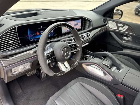 Used 2024 Mercedes-Benz GLE 53 AMG 4MATIC Coupe image 19