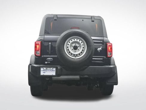 Used 2022 Ford Bronco 2-Door AWD/4WD image 40