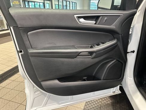 Used 2024 Ford Edge SEL w/ Cargo Accessory Package AWD/4WD image 10
