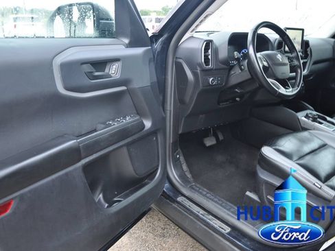 Used 2022 Ford Bronco Sport Big Bend w/ Convenience Package AWD/4WD image 11