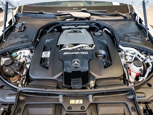 New 2026 Mercedes-Benz S 63 AMG S image 27