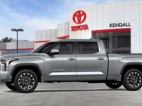 New 2026 Toyota Tundra Limited image 13