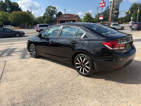 Used 2014 Honda Civic EX-L image 4