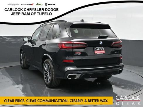 Used 2022 BMW X5 xDrive40i w/ M Sport Package AWD/4WD image 9