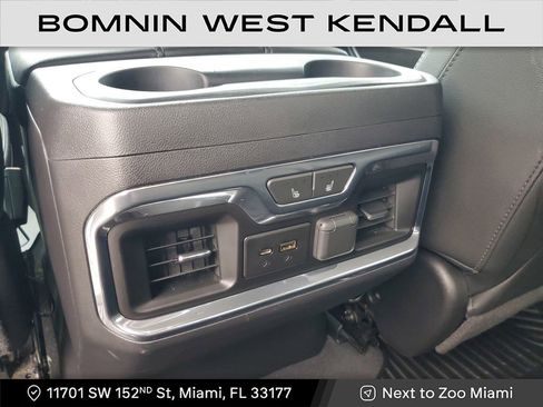 Used 2019 Chevrolet Silverado 1500 LTZ w/ LTZ Premium Package image 16