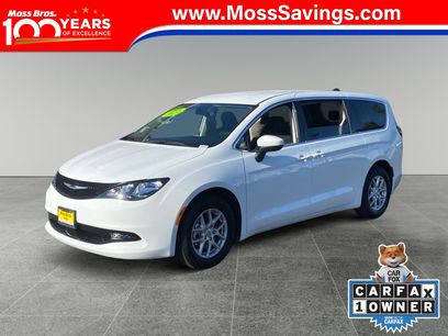 Used 2023 Chrysler Voyager LX